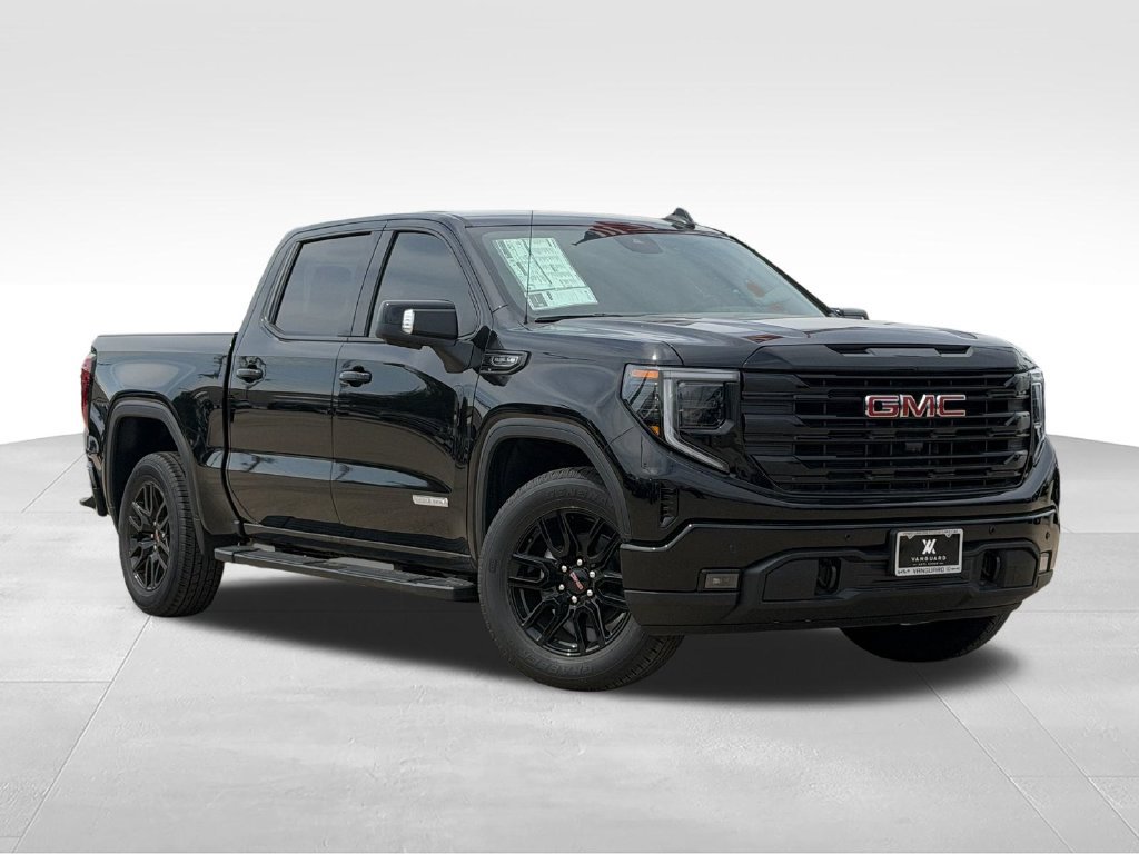 New 2026 GMC Sierra 1500 Elevation Truck