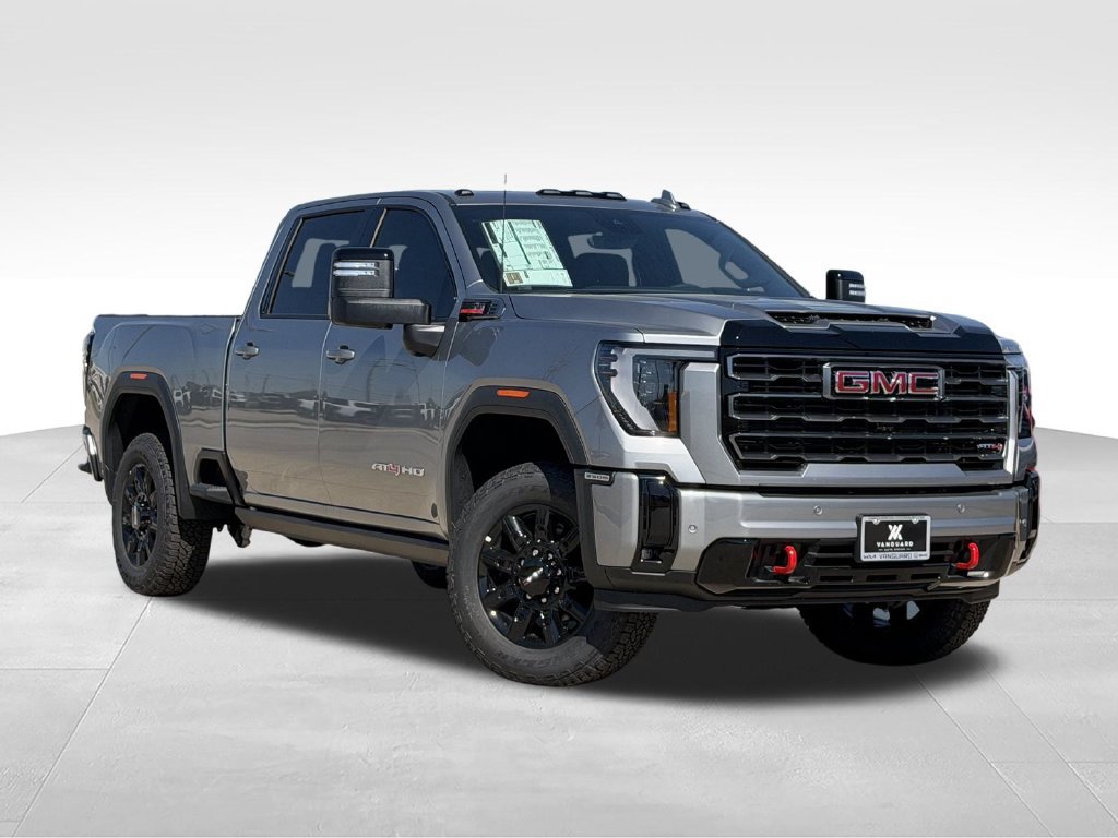 New 2026 GMC Sierra 2500 HD AT4 Truck