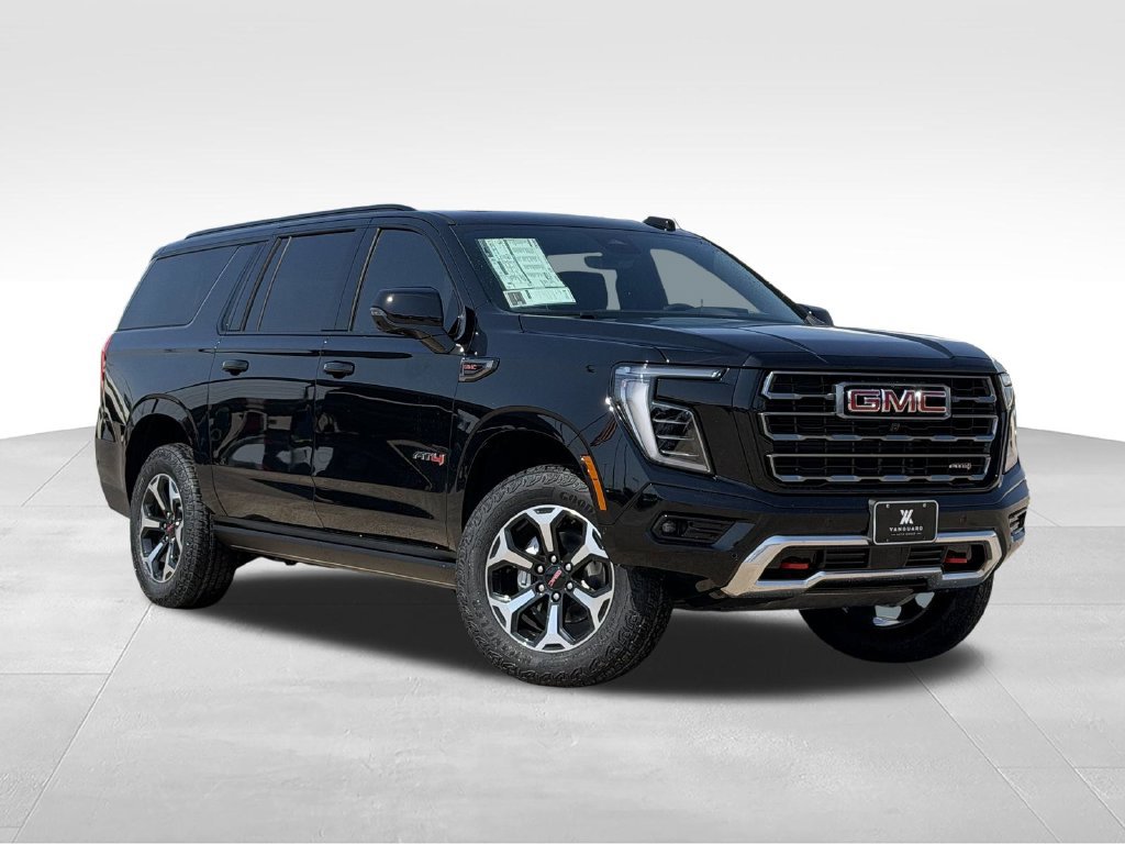 New 2026 GMC Yukon XL AT4 SUV