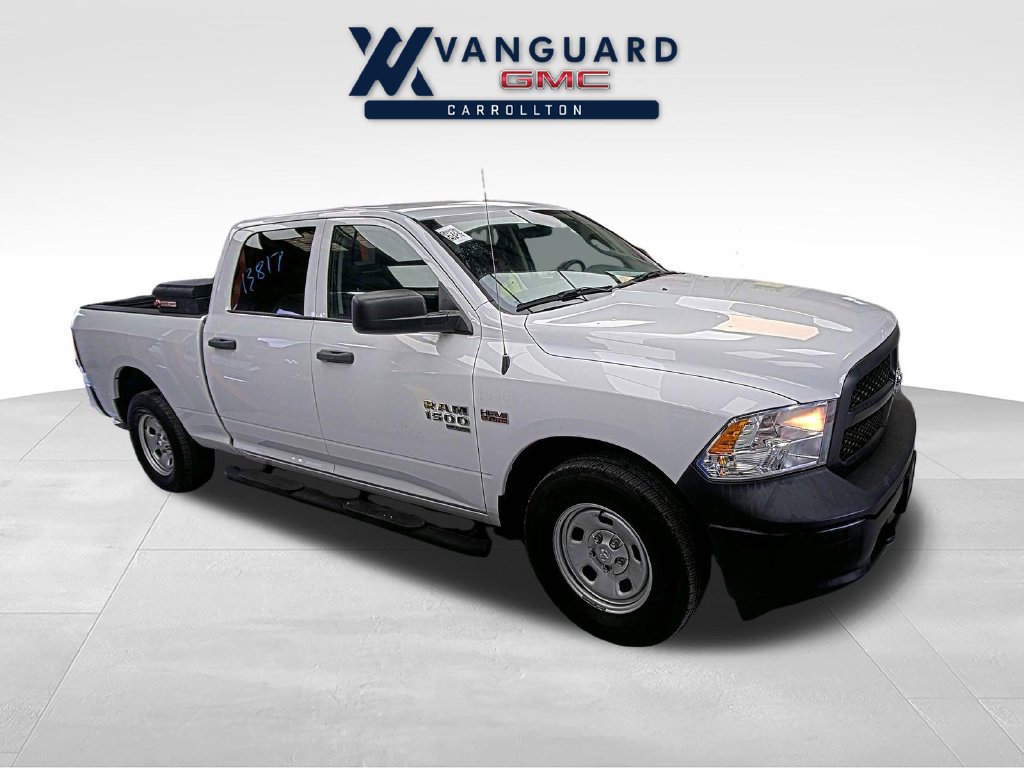 Used 2019 Ram 1500 Classic Tradesman