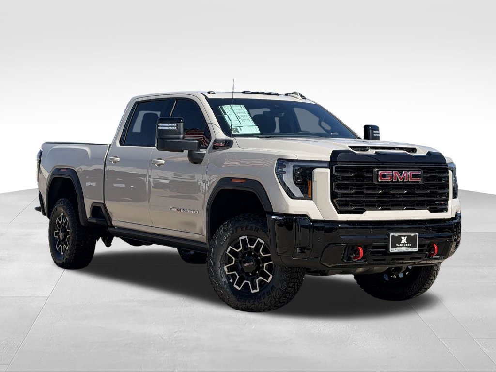 New 2026 GMC Sierra 2500 HD AT4X Truck