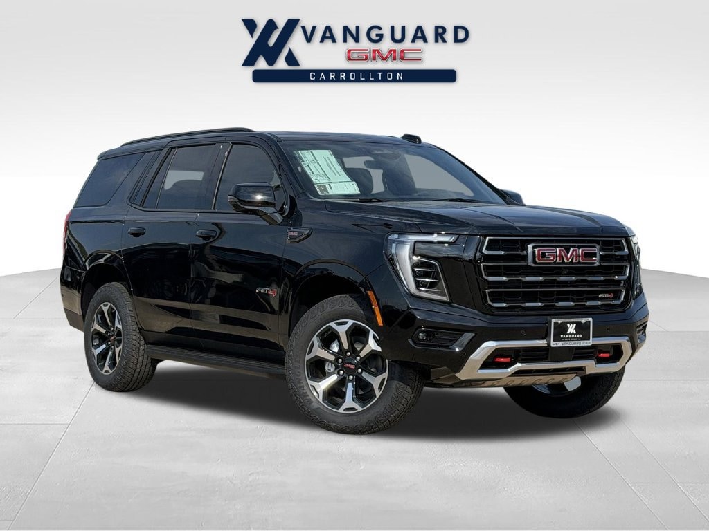 New 2027 GMC Yukon AT4 SUV