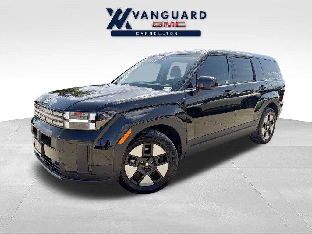 Used 2026 Hyundai Santa Fe Hybrid SE SUV