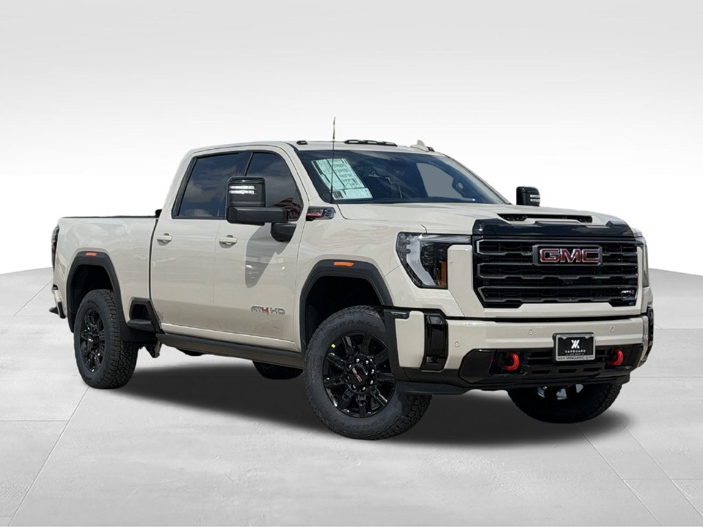 New 2026 GMC Sierra 2500 HD AT4 Truck