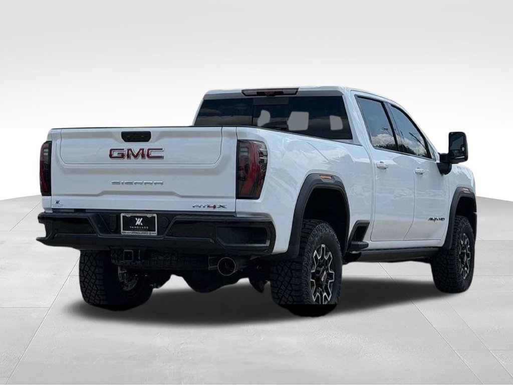 New 2026 GMC Sierra 2500 HD AT4X Truck
