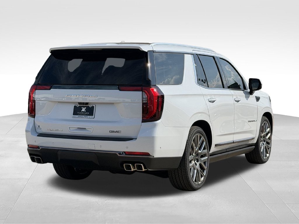 New 2027 GMC Yukon Denali Ultimate SUV