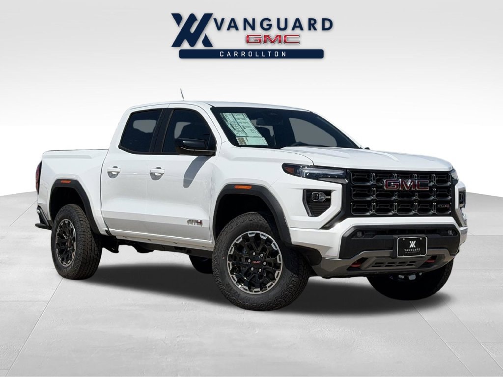 2026 GMC Canyon