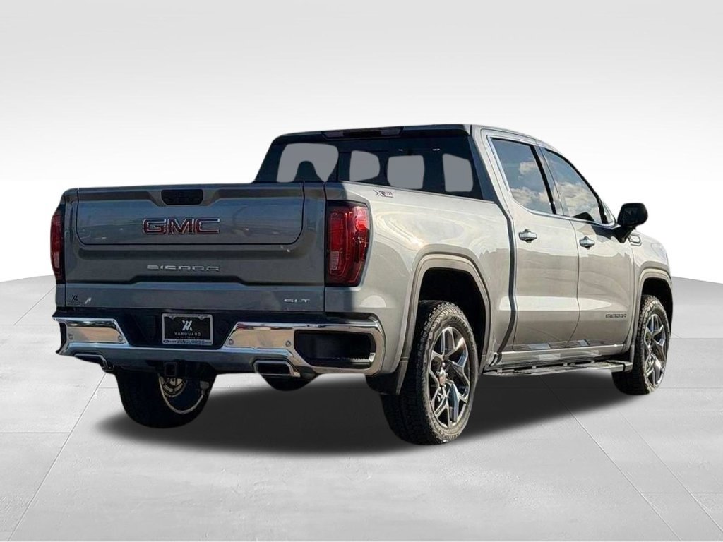 New 2026 GMC Sierra 1500 SLT Truck