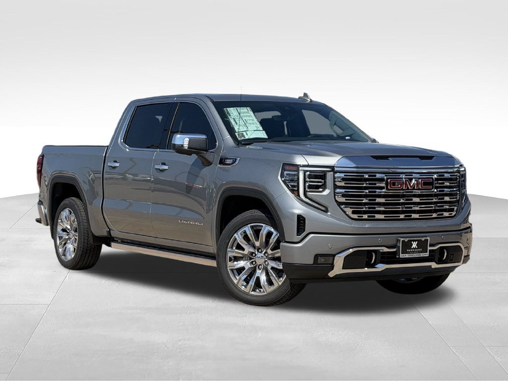 New 2026 GMC Sierra 1500 Denali Truck