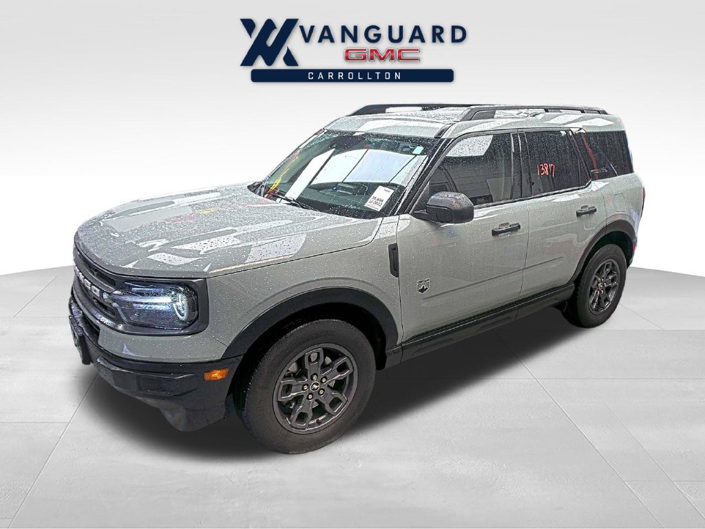Used 2022 Ford Bronco Sport Big Bend SUV