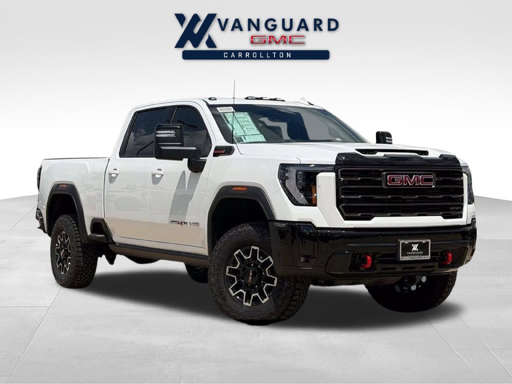 New 2026 GMC Sierra 2500 HD AT4X Truck