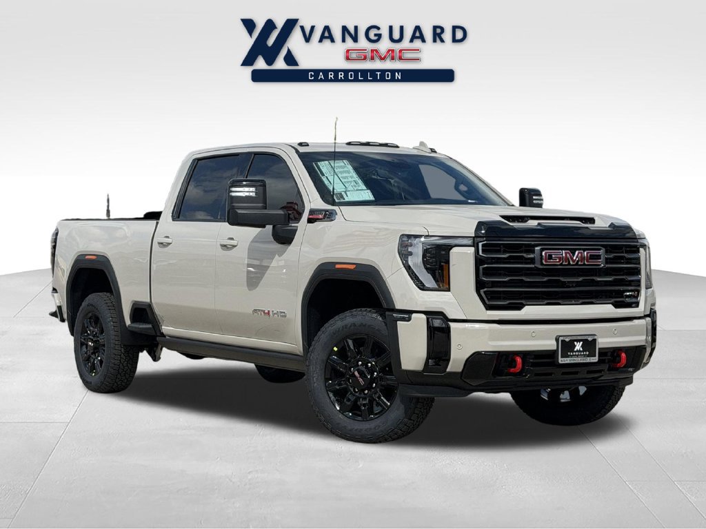 New 2026 GMC Sierra 2500 HD AT4 Truck