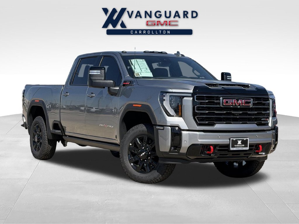New 2026 GMC Sierra 2500 HD AT4 Truck