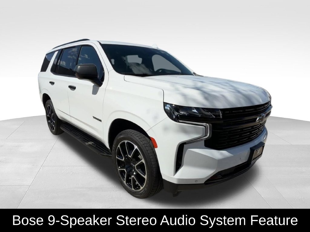 Used 2023 Chevrolet Tahoe RST SUV