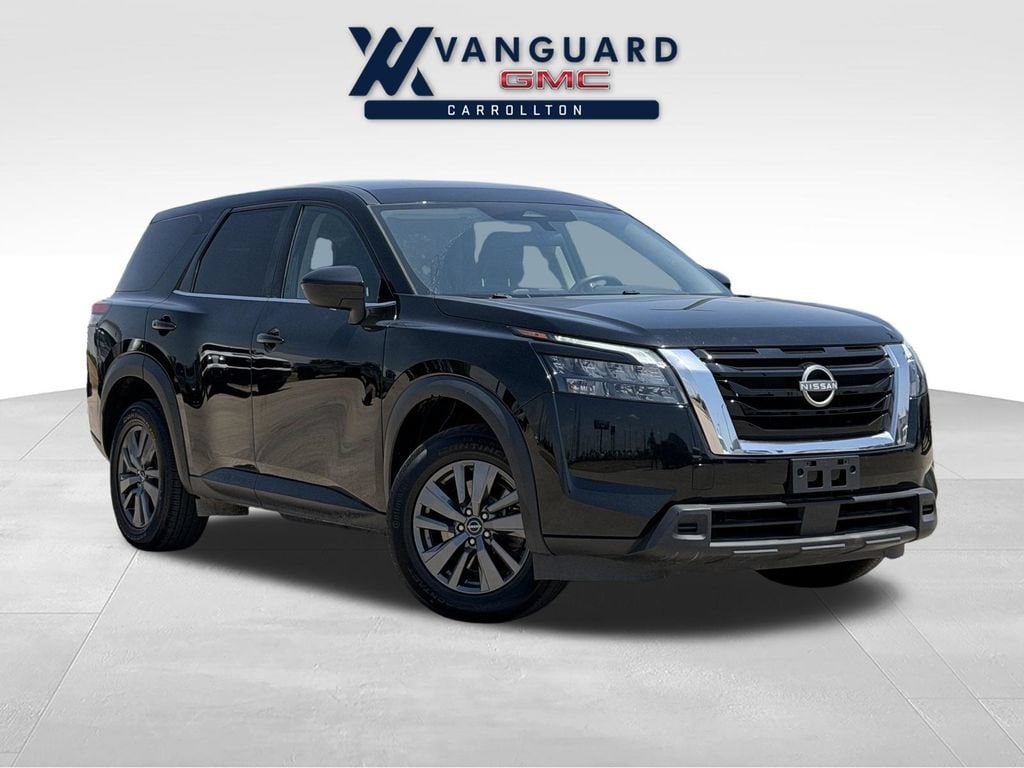 2024 Nissan Pathfinder