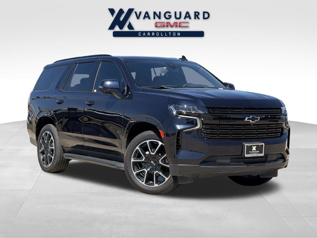 Used 2022 Chevrolet Tahoe RST SUV