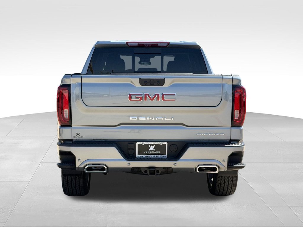 New 2026 GMC Sierra 1500 Denali Truck