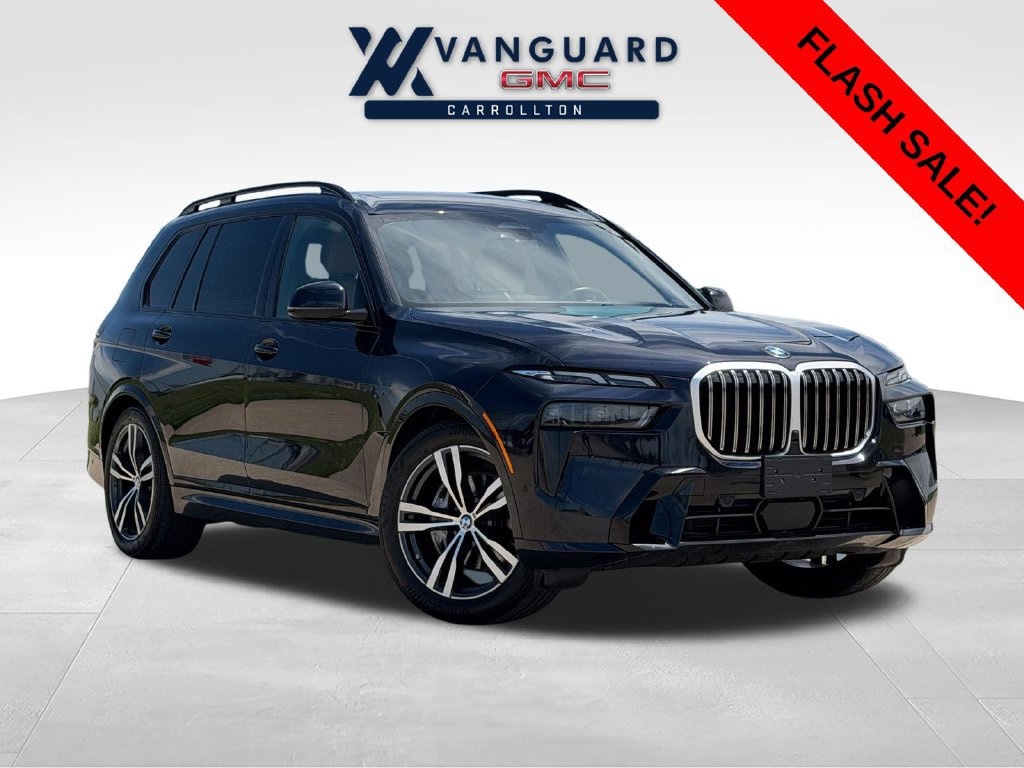 Used 2023 BMW X7 xDrive40i SUV