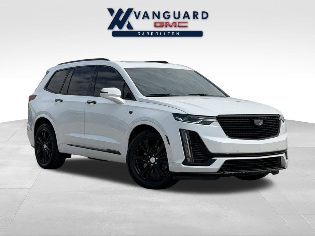 2021 Cadillac XT6