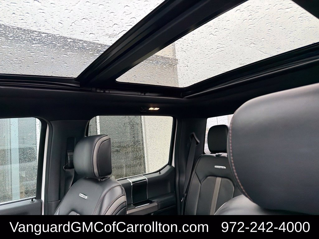 Used 2021 Ford F-250 Platinum Truck