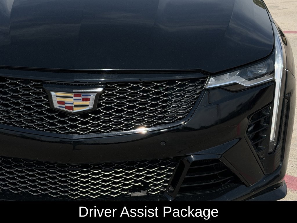 Used 2023 CADILLAC CT4-V Blackwing Performance