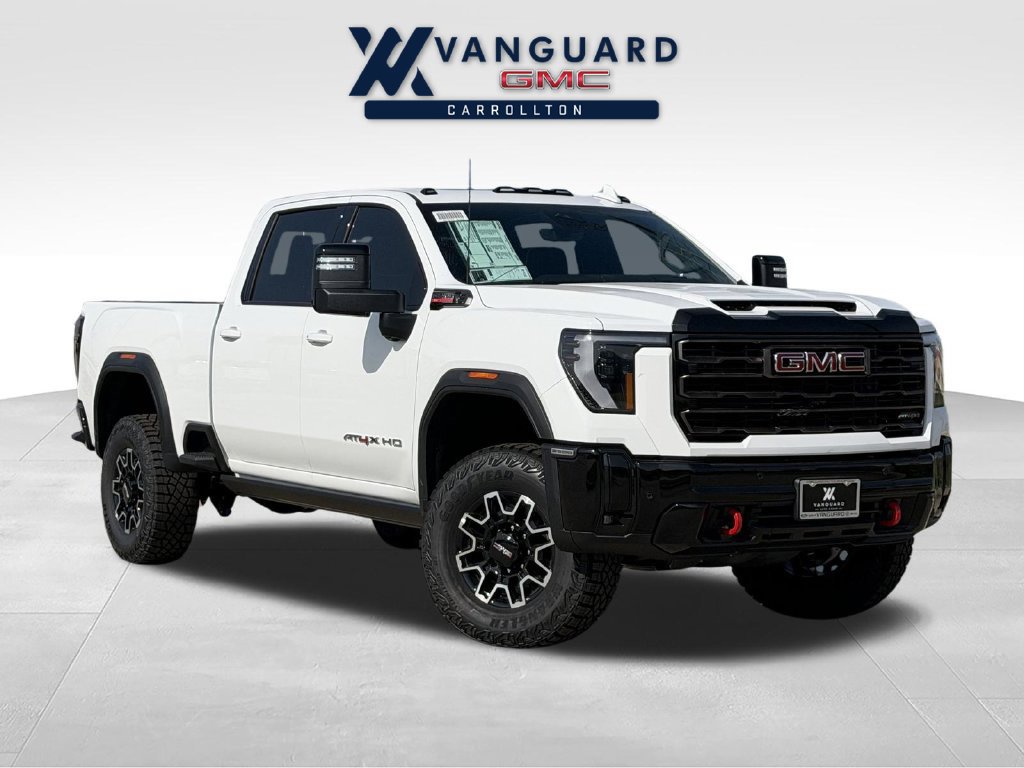 New 2026 GMC Sierra 2500 HD AT4X Truck