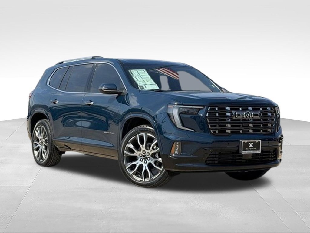 New 2027 GMC Acadia Denali Ultimate SUV