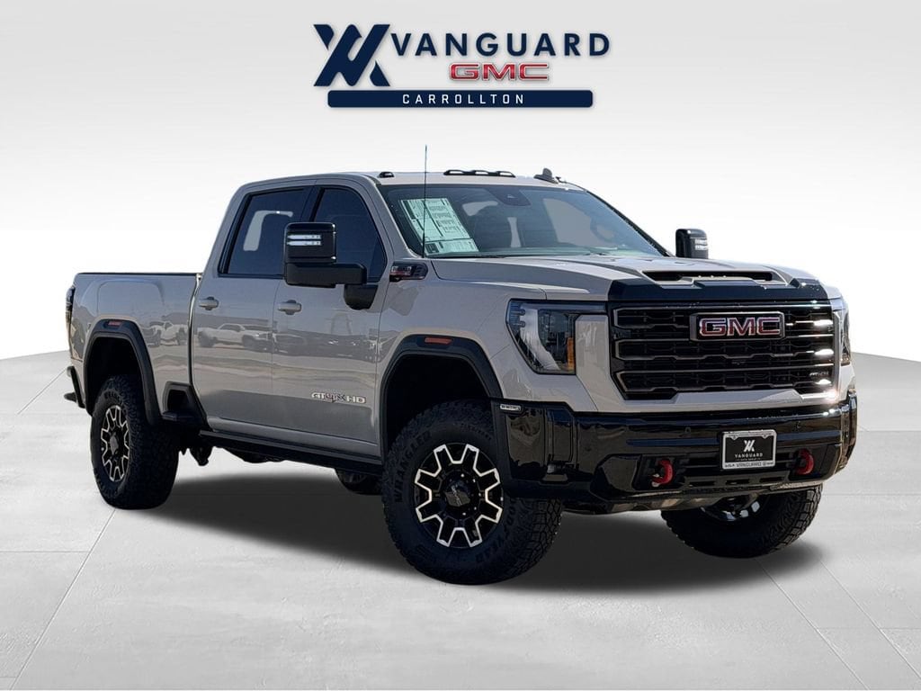 New 2026 GMC Sierra 2500 HD AT4X Truck