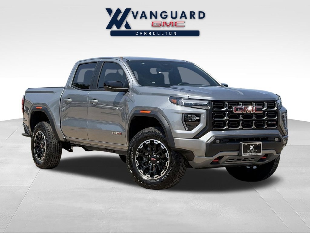 2026 GMC Canyon