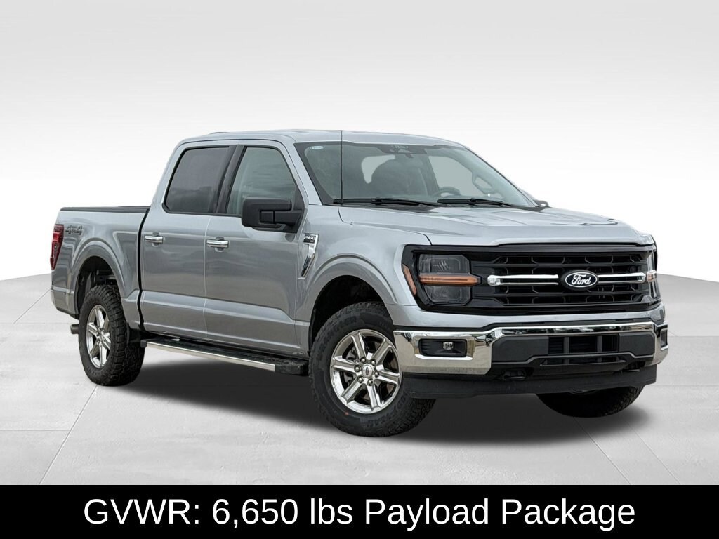 Used 2025 Ford F-150 XLT