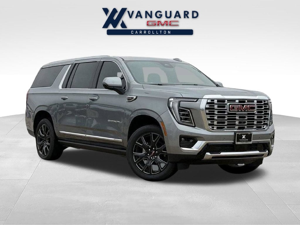 2026 GMC Yukon XL