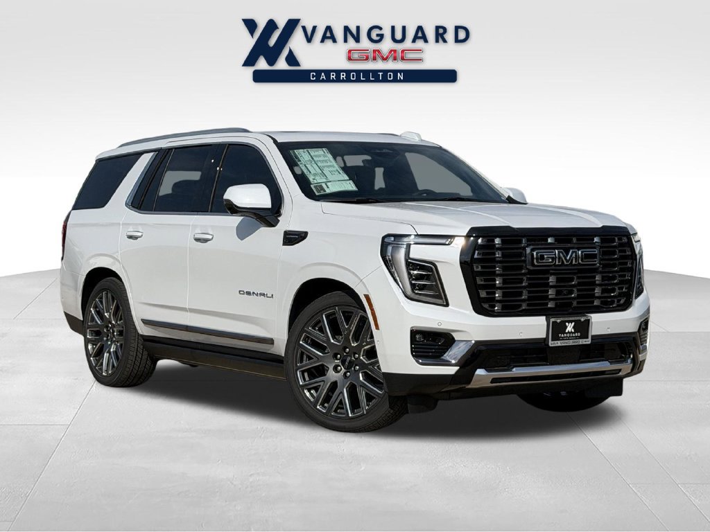 New 2027 GMC Yukon Denali Ultimate SUV