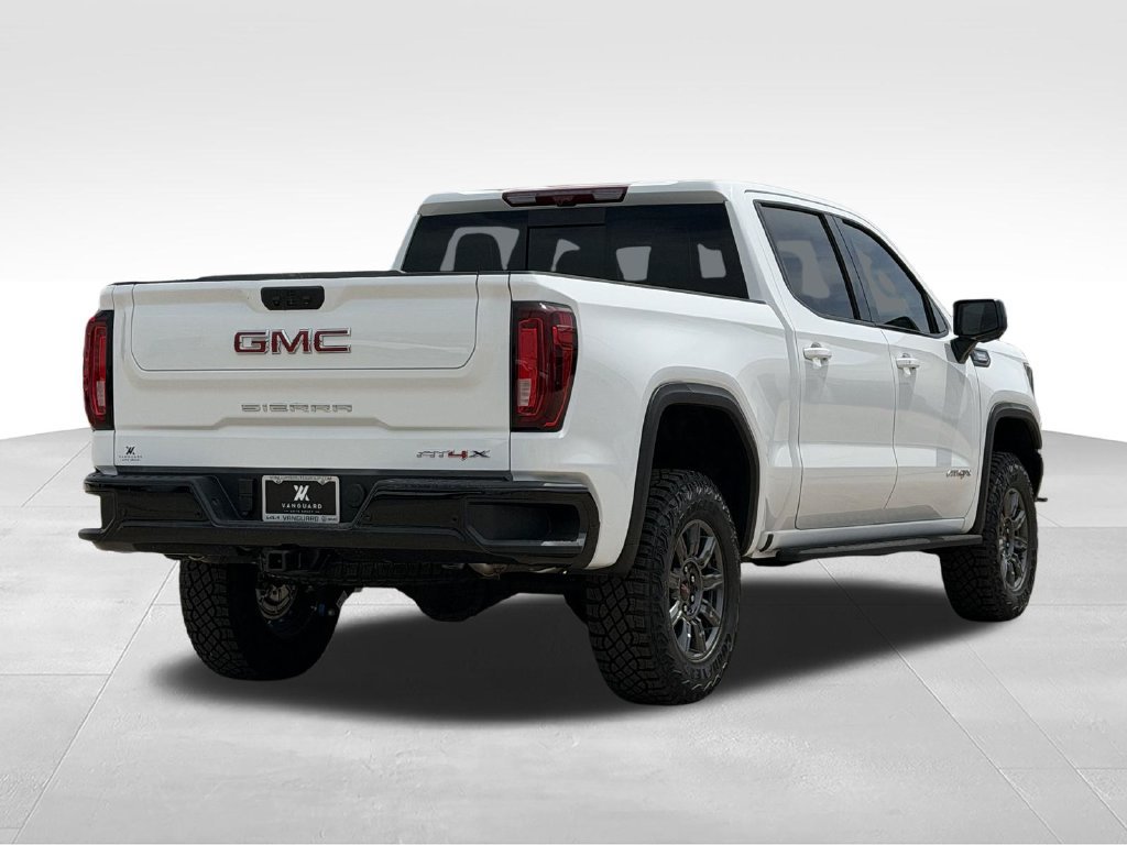 New 2026 GMC Sierra 1500 AT4X Truck