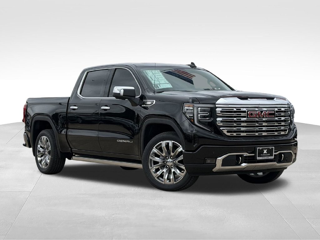 New 2026 GMC Sierra 1500 Denali Truck