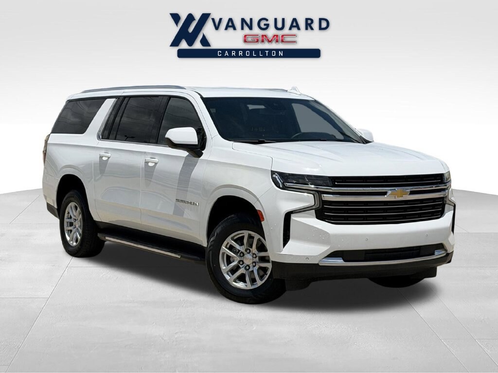 Used 2024 Chevrolet Suburban LT SUV