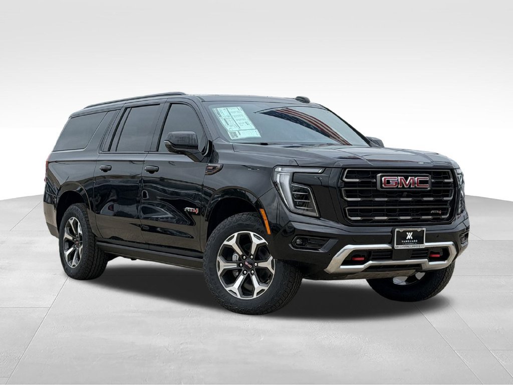 New 2026 GMC Yukon XL AT4 Ultimate SUV