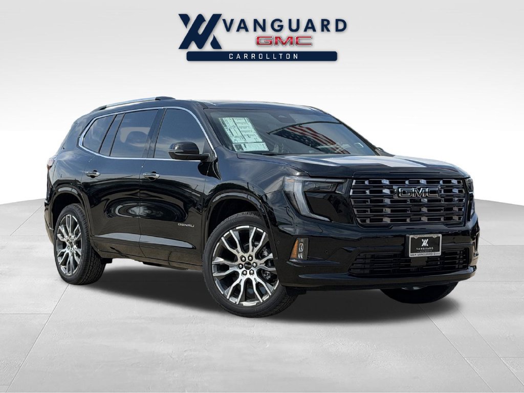 New 2027 GMC Acadia Denali Ultimate SUV