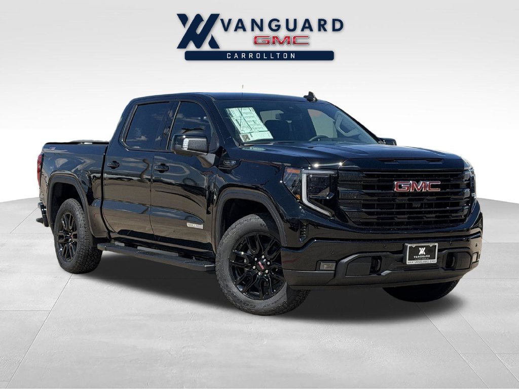 New 2026 GMC Sierra 1500 Elevation Truck