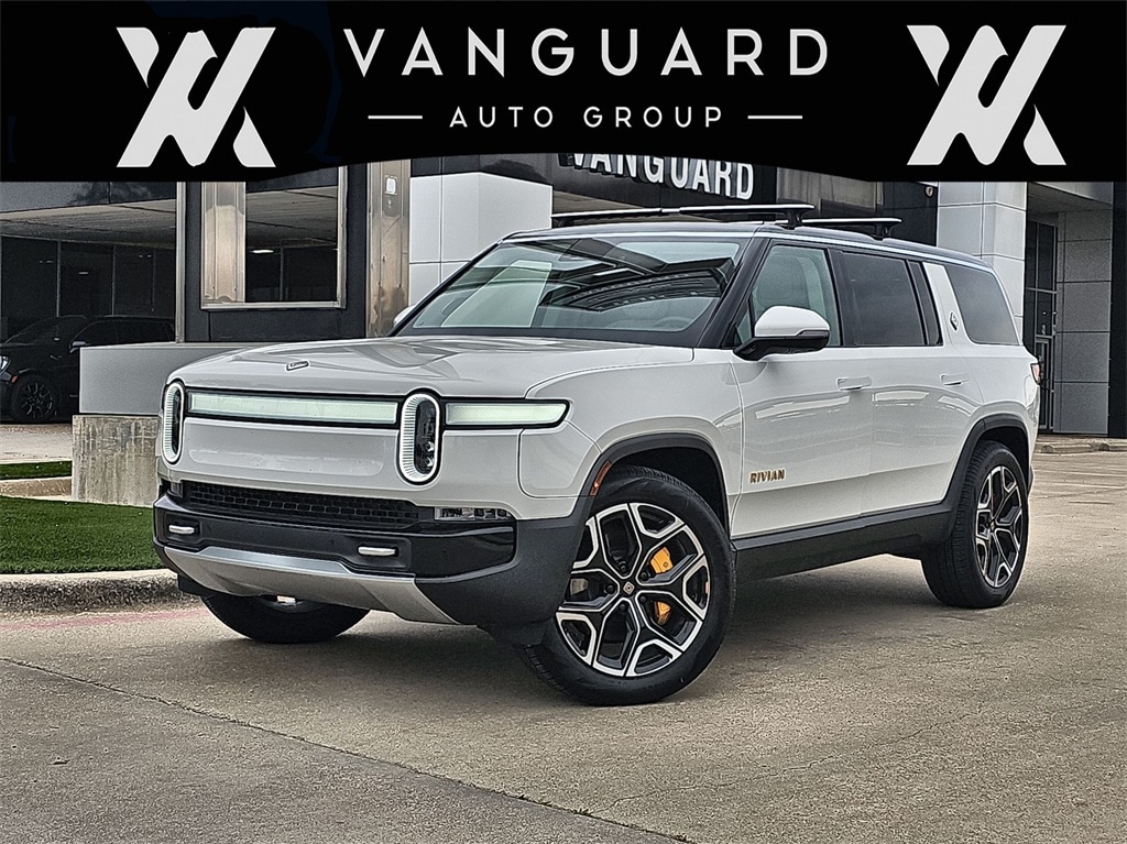 Used 2023 Rivian R1S Launch Edition SUV