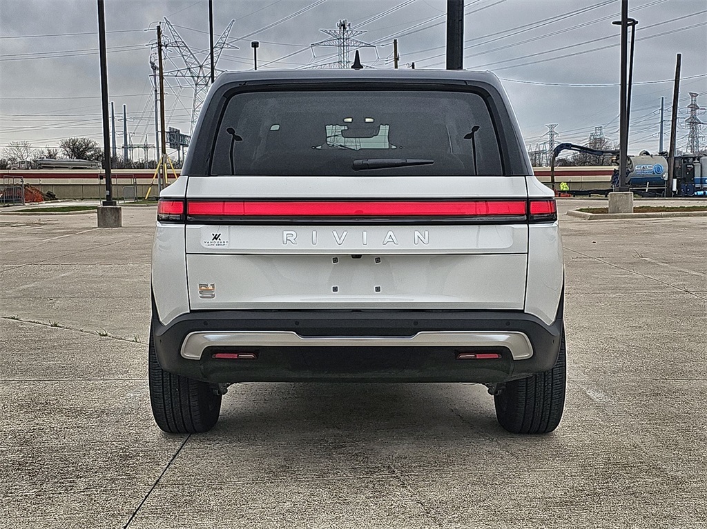 Used 2023 Rivian R1S Launch Edition SUV