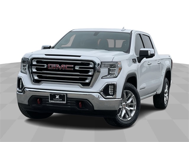 Used 2019 GMC Sierra 1500 SLT Truck