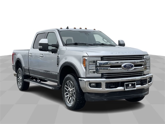 Used 2019 Ford F-250SD Lariat Truck