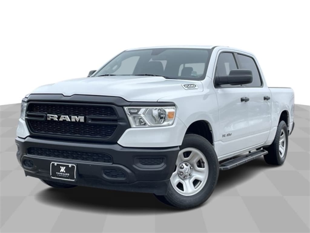 Used 2020 Ram 1500 Tradesman Truck