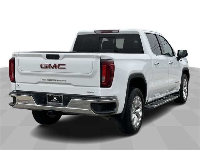 Used 2021 GMC Sierra 1500 SLT Truck