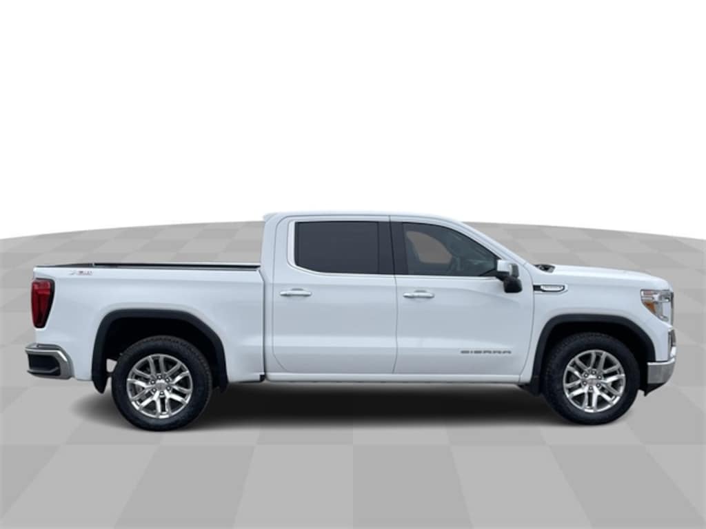 Used 2019 GMC Sierra 1500 SLT Truck