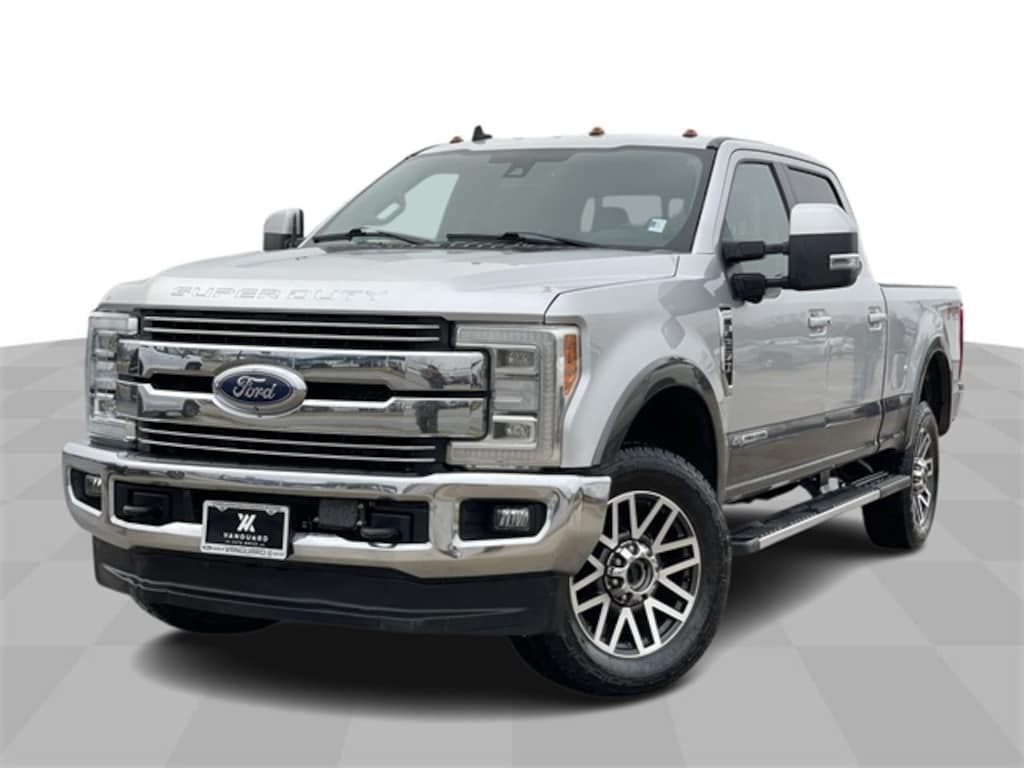Used 2019 Ford F-250SD Lariat Truck