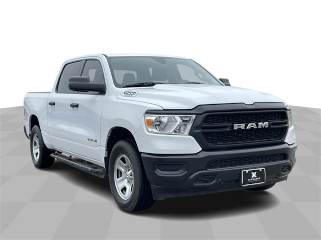 Used 2020 Ram 1500 Tradesman Truck