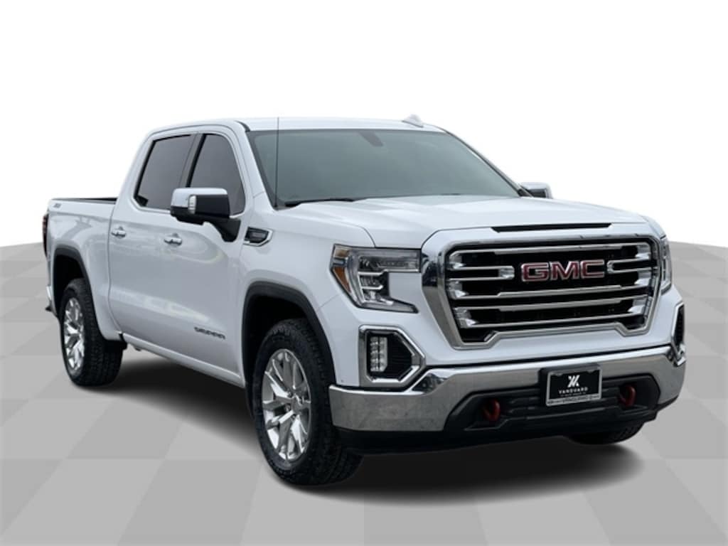 Used 2019 GMC Sierra 1500 SLT Truck