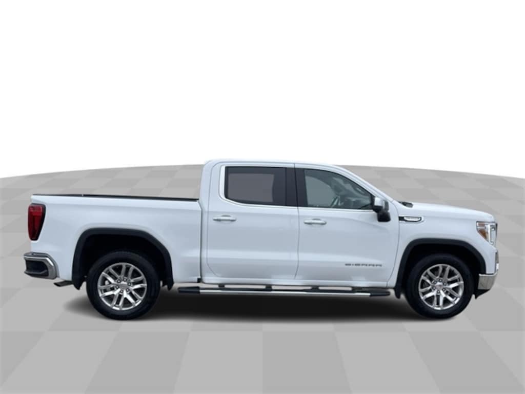 Used 2021 GMC Sierra 1500 SLT Truck