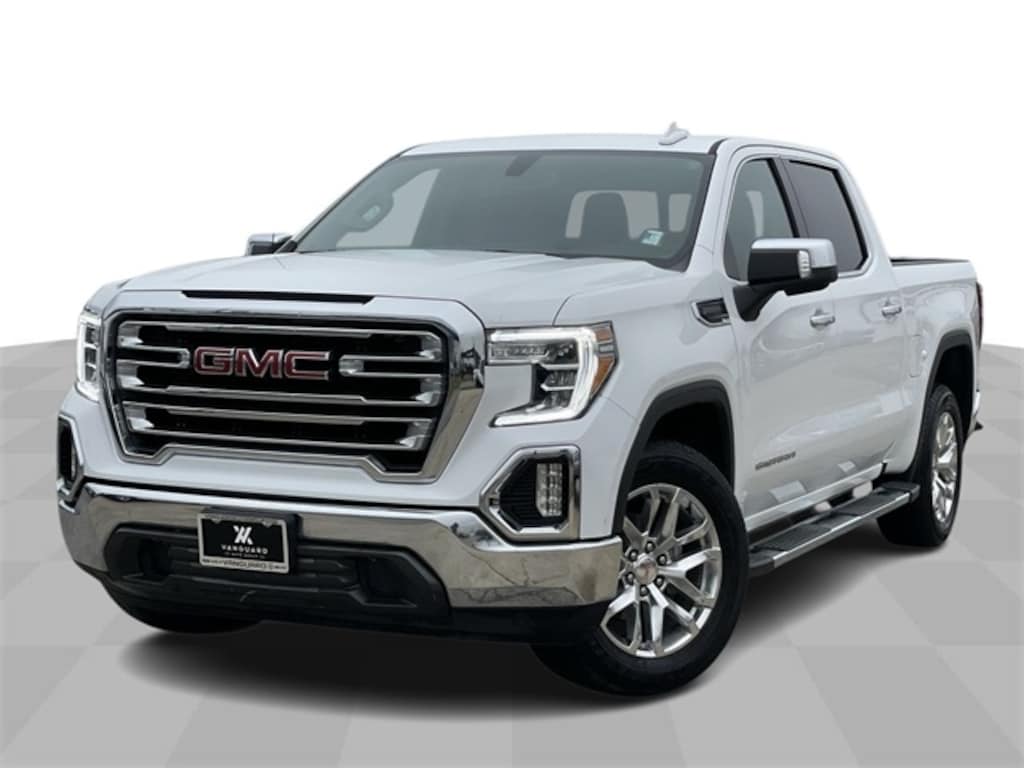 Used 2021 GMC Sierra 1500 SLT Truck